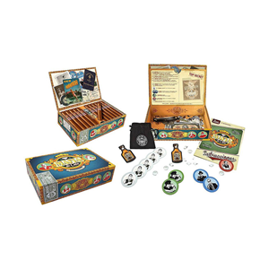 اسباب بازی فکری مافیای کوبا Mafia De Cuba _اسباب بازی فکری